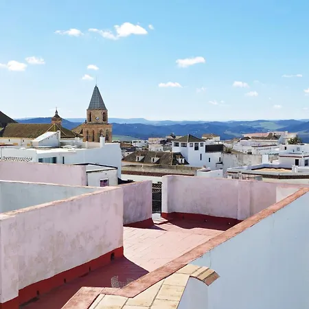 Apartment Casita De La Suerte Medina-Sidonia