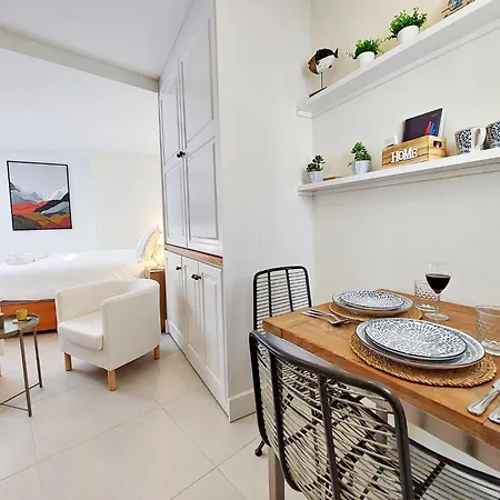 Casita De La Suerte Apartment