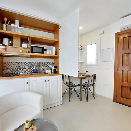 Apartment Casita De La Suerte *